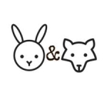 Bunny & Wolf logo