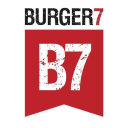 Burger7 logo