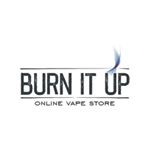 Burn It Up Vape Store logo