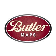 Butler Maps logo