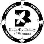 Butterfly Bakery Of Vermont logo