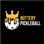 Buttery Pickleball logo