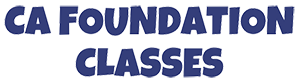 CA Foundation Classes logo
