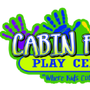 Cabin Fever Play Centre logo