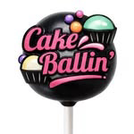 Cake Ballin' By Gina logo
