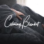 Calming Blankets UK logo