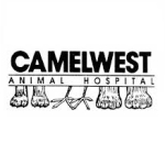 Camelwest Animal Hospital logo