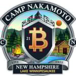 Camp Nakamoto logo