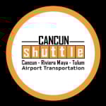 Cancun Shuttle logo