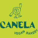 Canela Vegan Bakery & Cafe logo