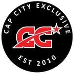 Cap City logo