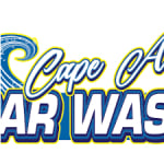 Cape Ann Car Wash logo