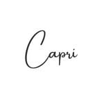 Capri Swim logo