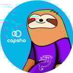 Capsho logo
