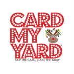 Card My Yard logo