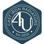 Cast Iron Radiators 4u logo