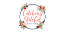 Catching Stitches Quilt Shop logo
