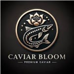 Caviar Bloom logo