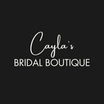 Cayla's Bridal Boutique logo