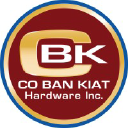 CBK Hardware logo