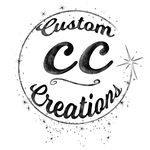 CC Custom Creations logo
