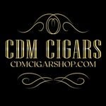 CDM Cigars logo