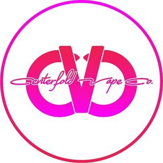 Centerfold Vape Co logo