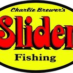 Charlie Brewer’s Slider Fishing logo