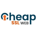 Cheap SSL Web logo