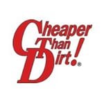 Cheaper Than Dirt logo