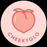 Cheeky Glo logo