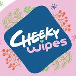 Cheeky Wipes logo