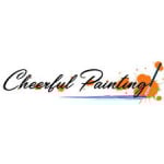 Cheerful Painting logo
