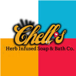Chell's Aromatherapy logo