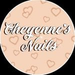 Cheyennes Nails logo