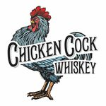 Chicken Cock Whiskey logo