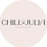 Chill Julia Pearls logo