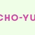 Cho-Yung logo
