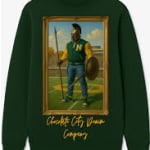 Chocolate City Denim Company logo