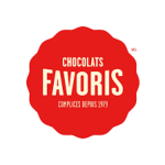 Chocolats Favoris logo