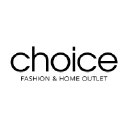 Choice Discount Stores logo