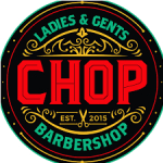 CHOP Barbershop logo