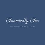 Chronically Chic logo