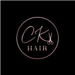 CK Hair logo