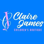 Claire James Children's Boutique logo