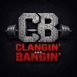 ClanginBangin logo
