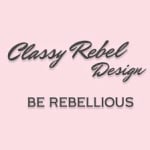 Classy Rebel logo