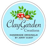 Clay Garden Creations logo
