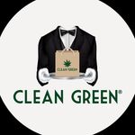 Clean Green Delivery logo