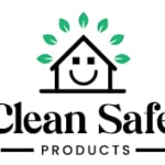 Clean Safe Products logo